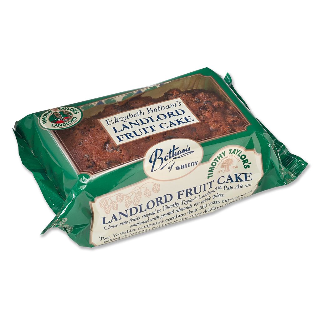 Botham's Of Whitby Landlord Fruit Cake