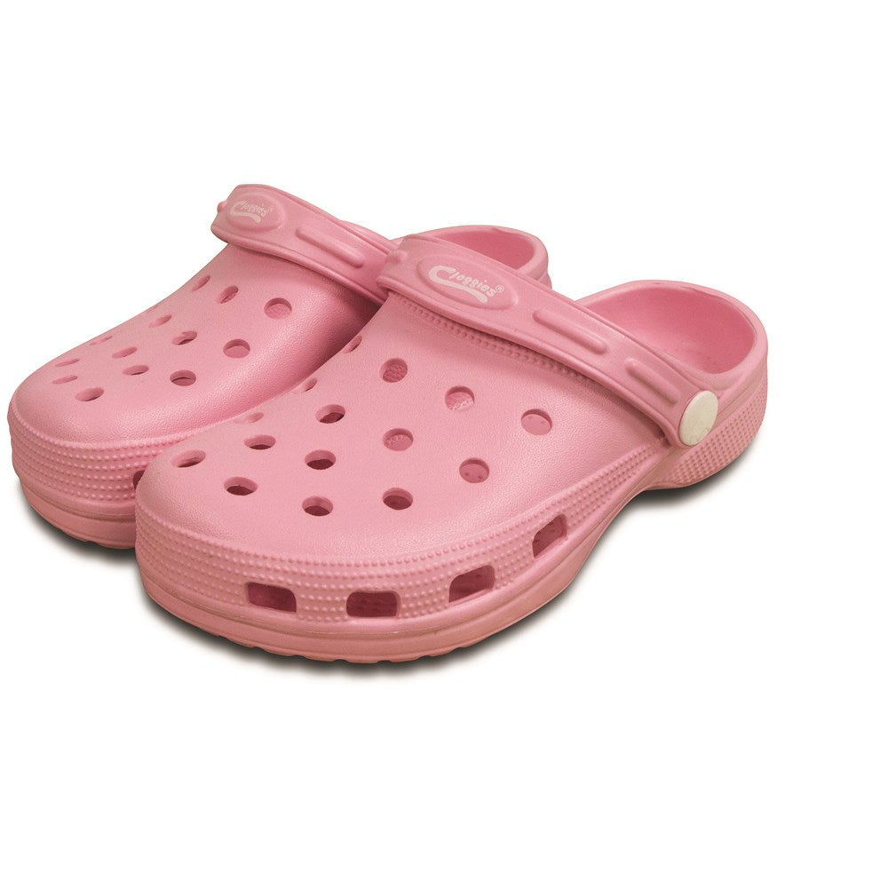 Town & Country- Cool Kids Cloggies Shoes- Pink
