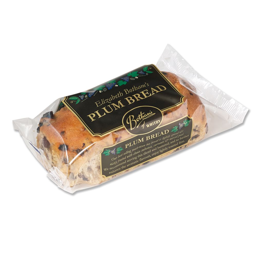 Botham's of Whitby Plum Bread