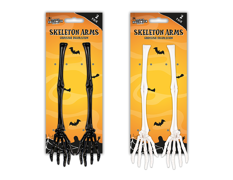 Halloween Decorative Skeleton Arms – Southwood Garden Centre
