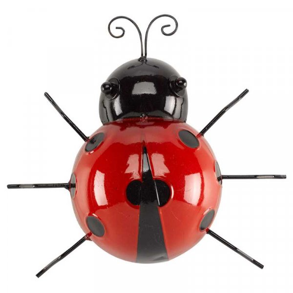 Large Decor Ladybird Wall Decoration Special offer