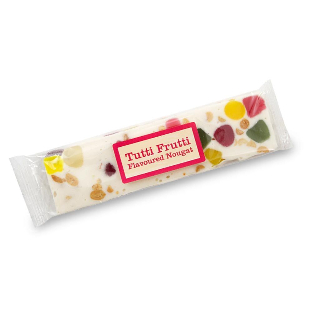 Tutti Fruity Nougat Bar - 150g