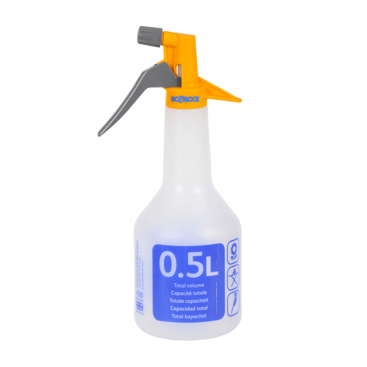 Hozelock Spraymist Trigger Sprayer 1L
