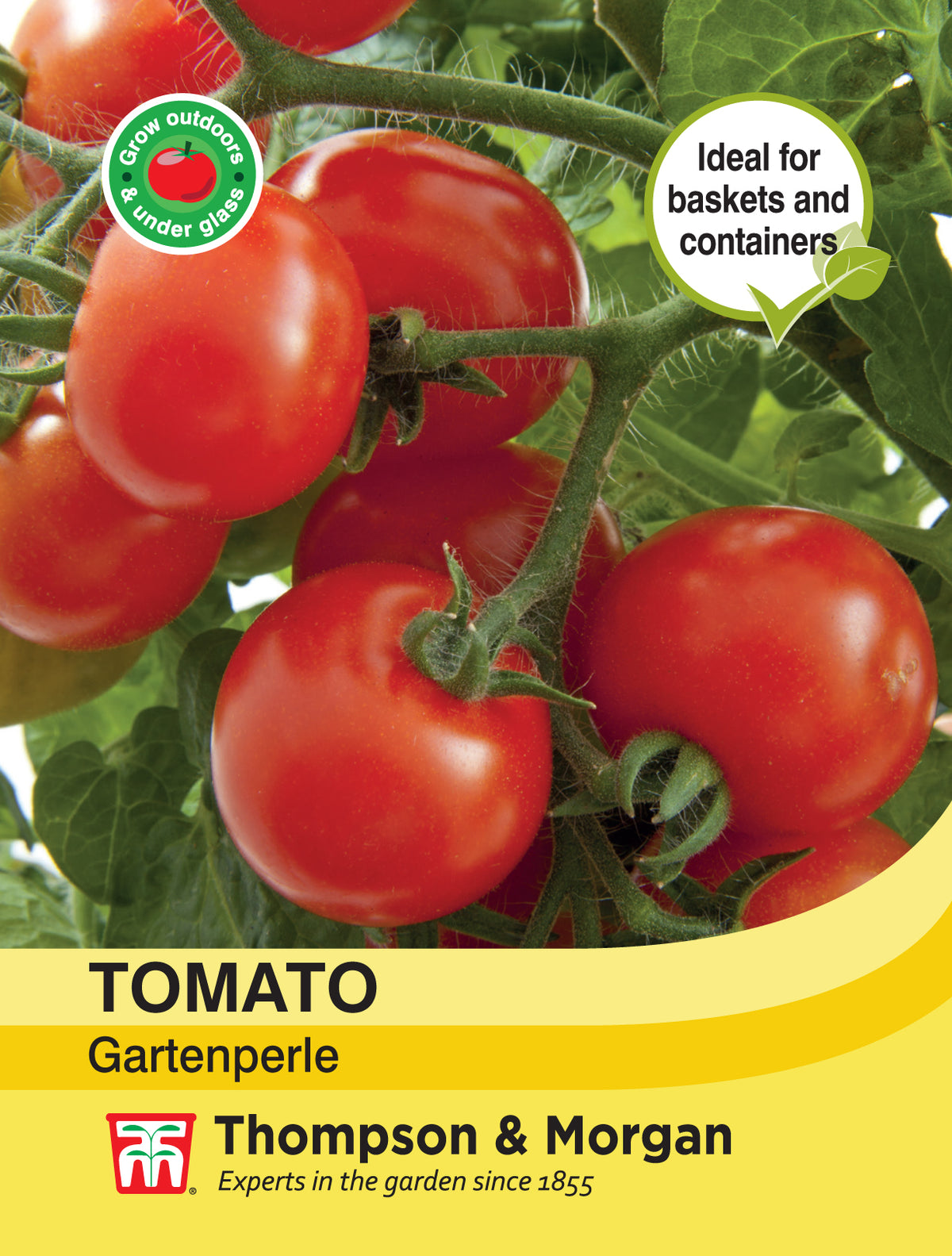 Tomato Gartenperle - Pack of seeds