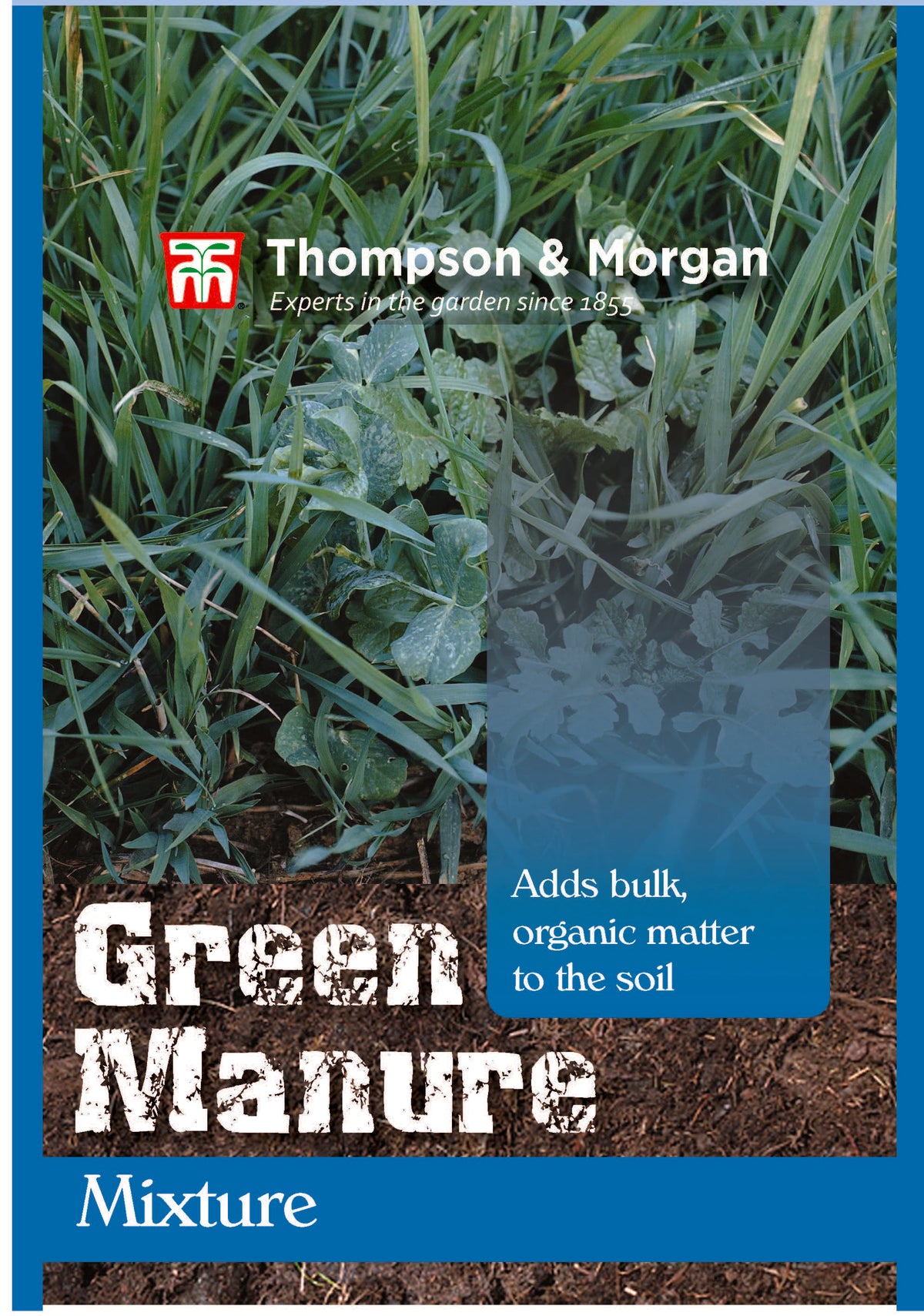 Green Manure- Pack of seeds