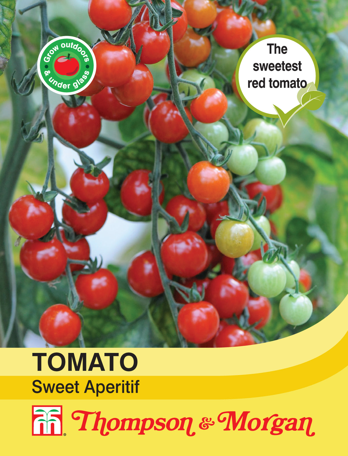 Tomato Sweet Aperitif- Pack of seeds