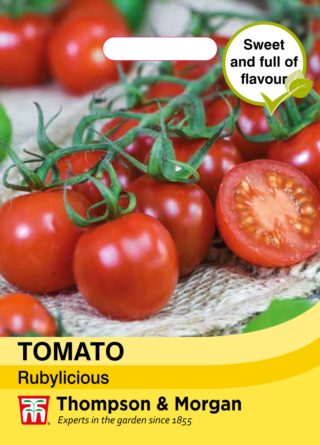Tomato Rubylicious- Pack of seeds
