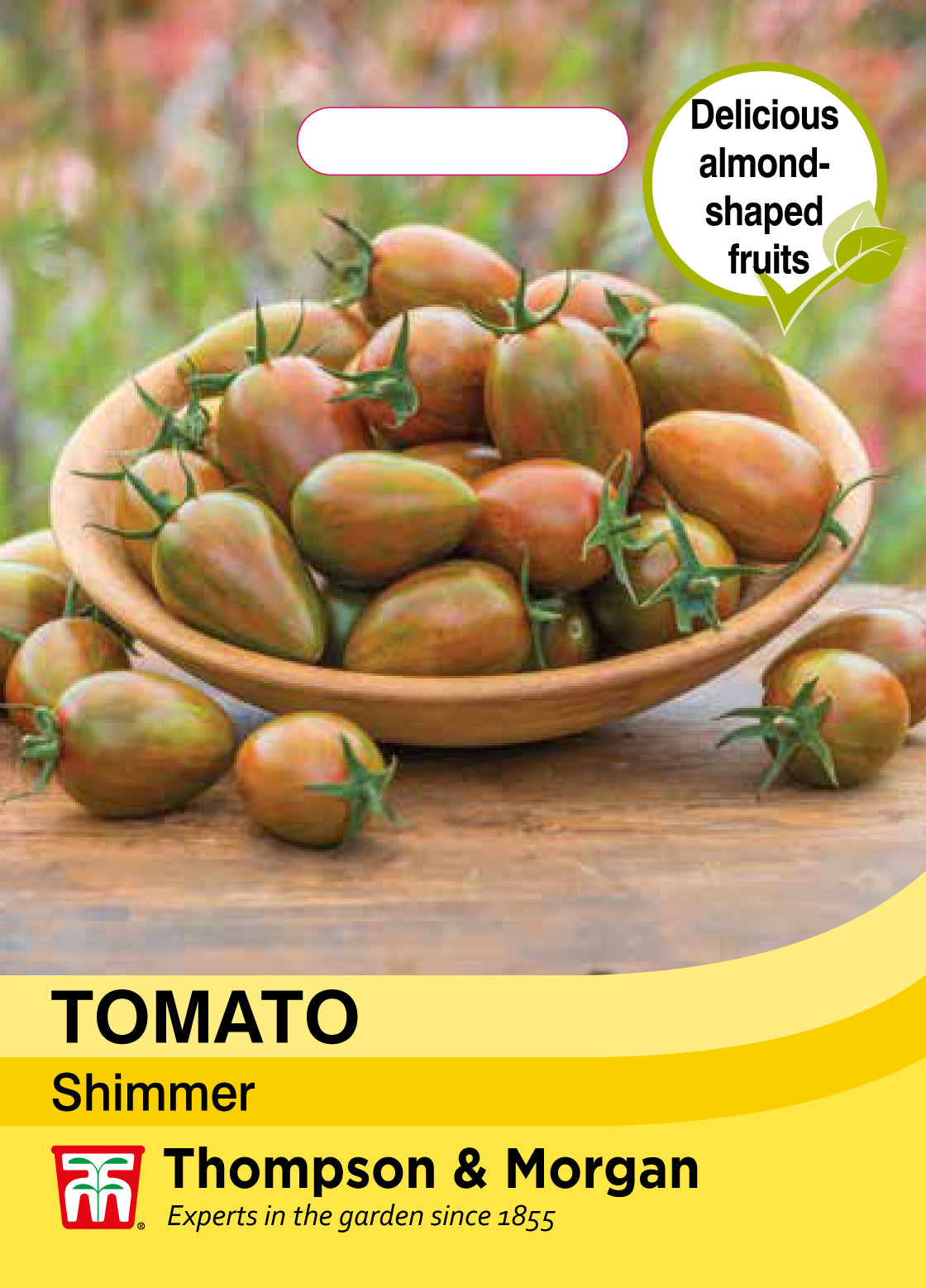 Tomato Shimmer- Pack of seeds