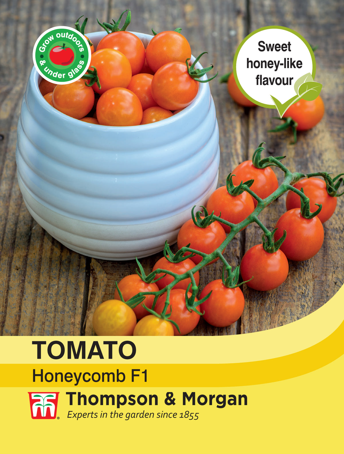 Tomato Honeycomb F1- Pack of seeds