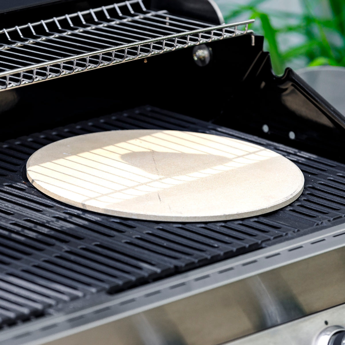 Grillstream Gastro BBQ Pizza Stone