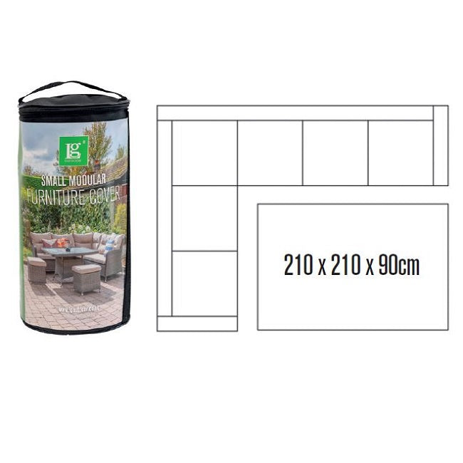 Deluxe Cover Mini / Small Modular Set - Garden Furniture Cover