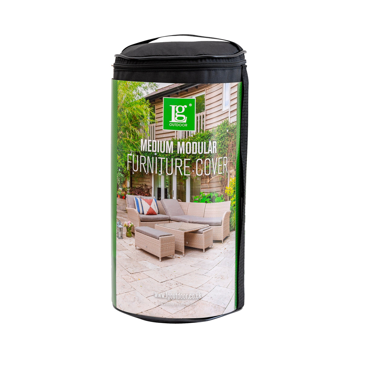 Deluxe Cover Corner Modular Set - Garden Furniture Cover