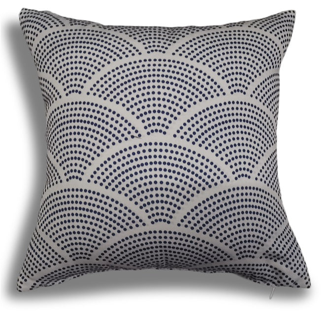 LG Outdoor Zen Circles Reversible Garden Furniture Scatter Cushion