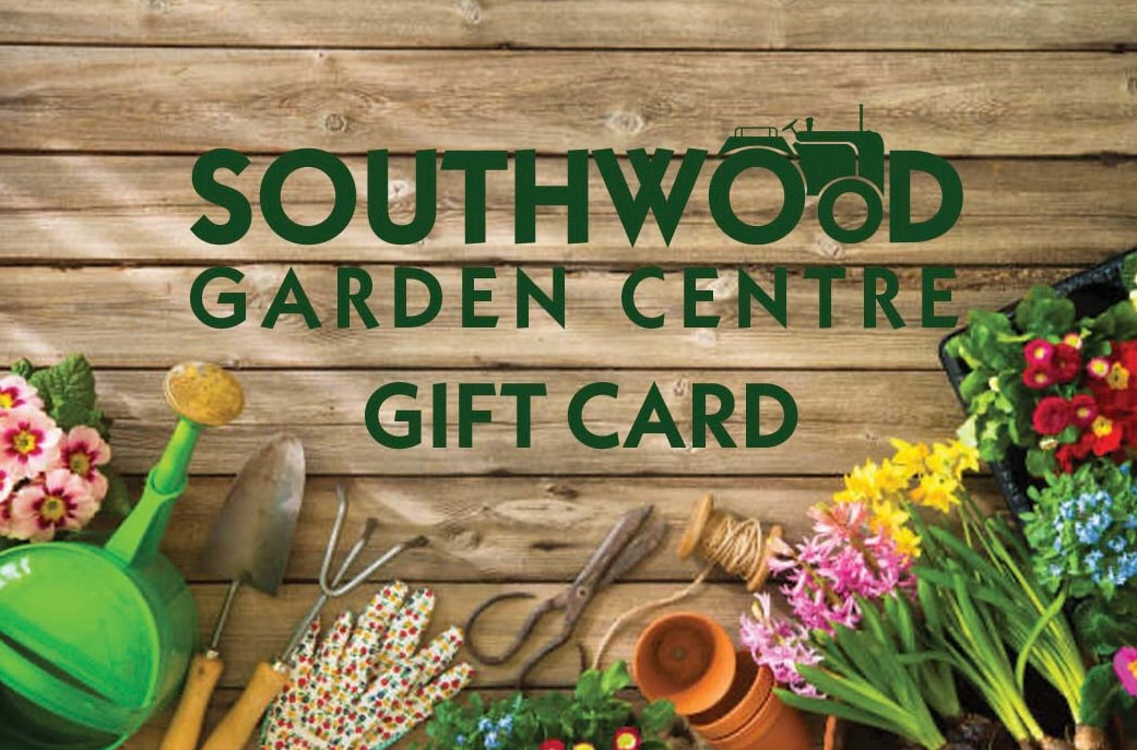 Southwood Garden Centre Gift Card / Voucher