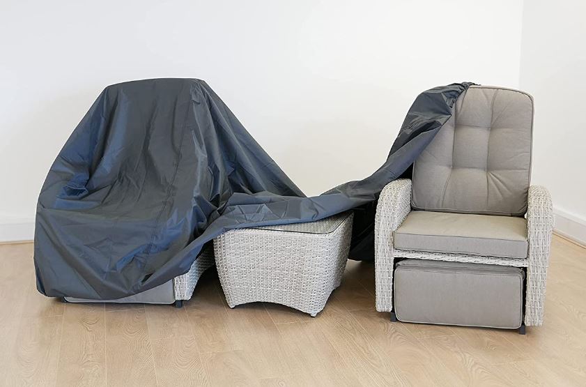 Innovators - Bellevue Reclining Lounge Set Deluxe Cover