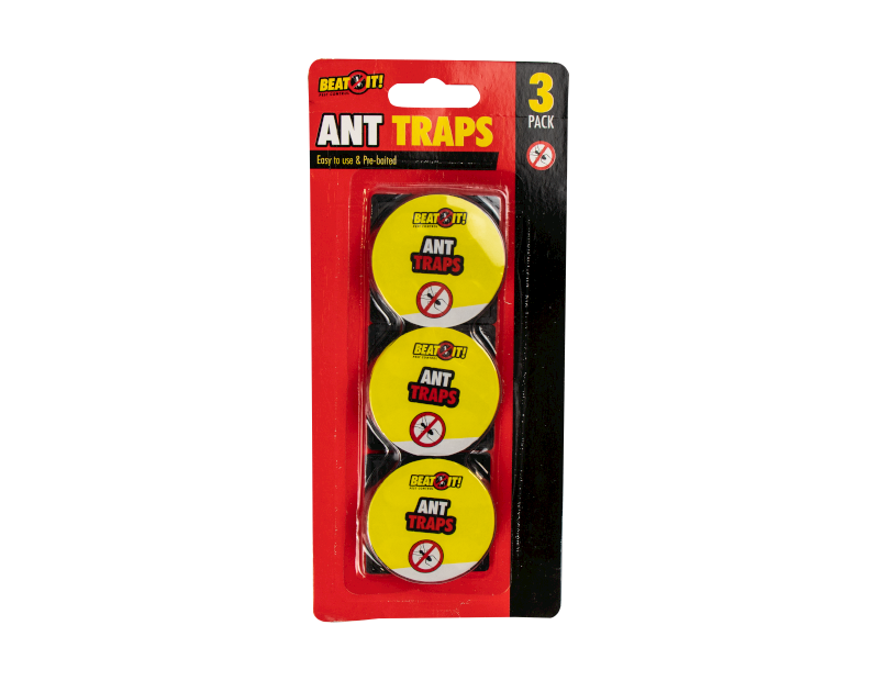 Ant Glue Traps Pack of 3 Southwood Garden Centre