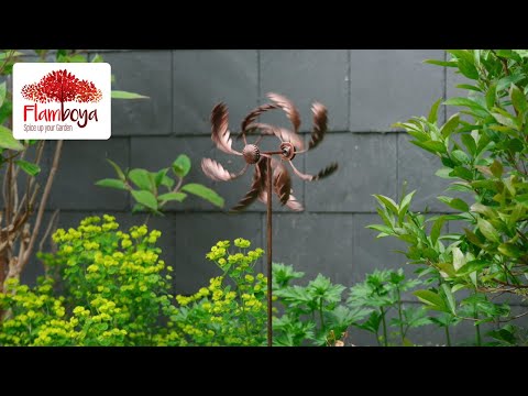 Classic Windspinner Oak Leaf Wind Spinner