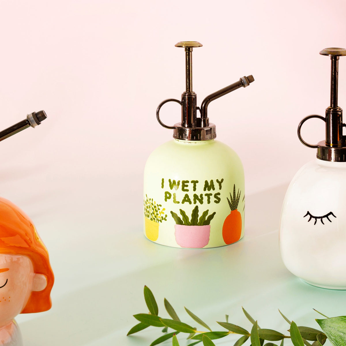 I Wet My Plants - House Plant Mister