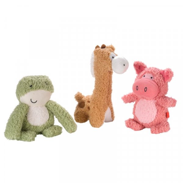 Poochie Pals Soft Cuddly Dog Toy – Southwood Garden Centre