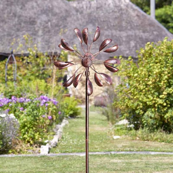 Special Offer Virgo Wind Spinner