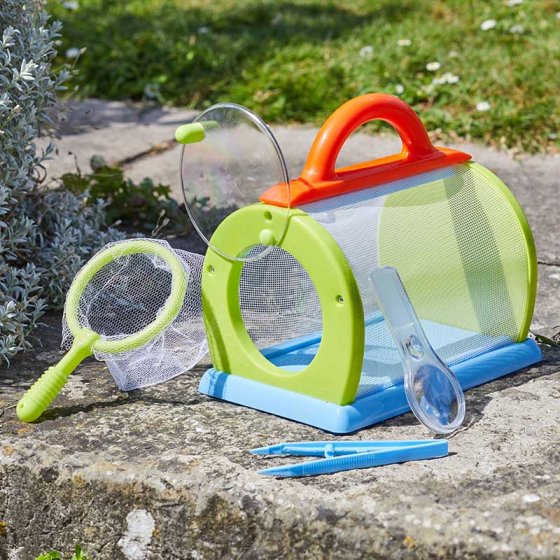 Children's Explorer Bug Keeper Box