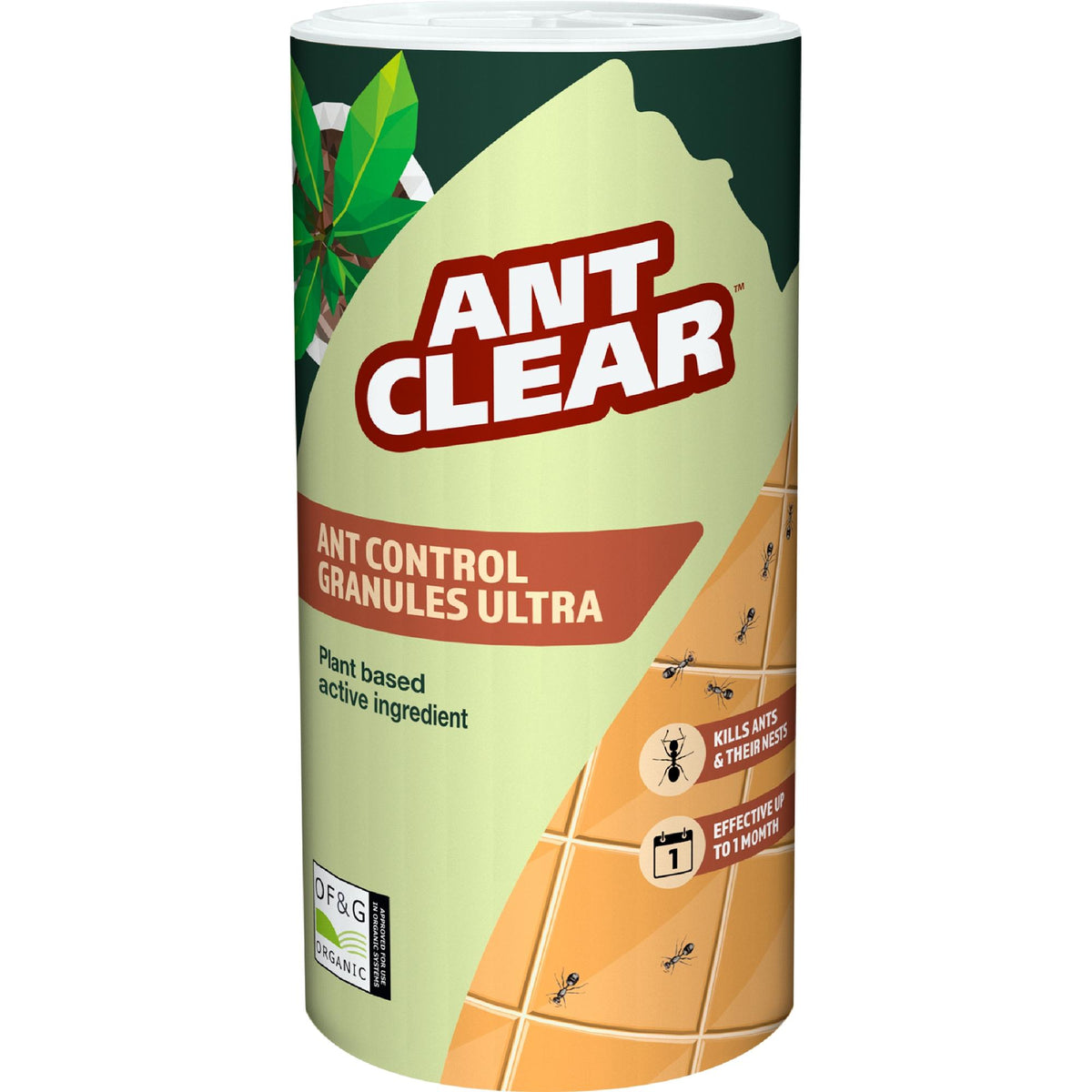 Ant Stop / Clear Bait Granules