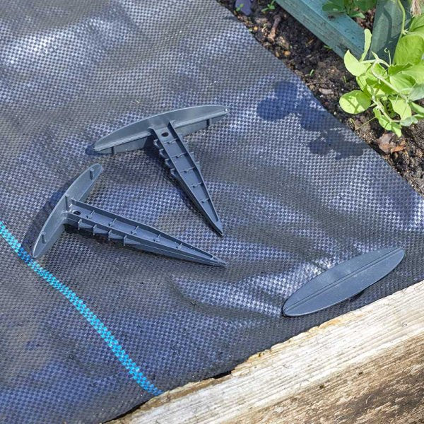 11cm Film & Fabric Anchors - Pack of 10