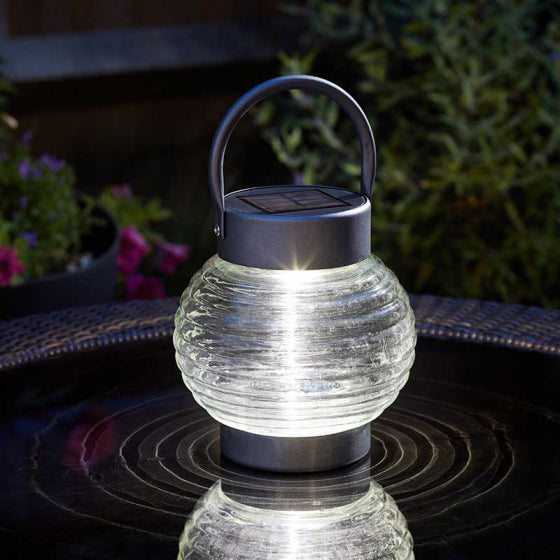 Globe 365 Solar Powered Lantern
