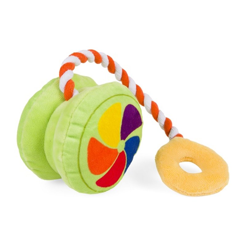 Petface YoYo Plush Dog Toy
