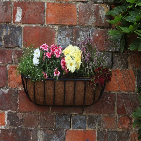 48in Forge Wall Trough