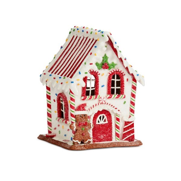 Three Kings Gingerbread Candy Cane CandyCabin - 20cm – Southwood Garden ...