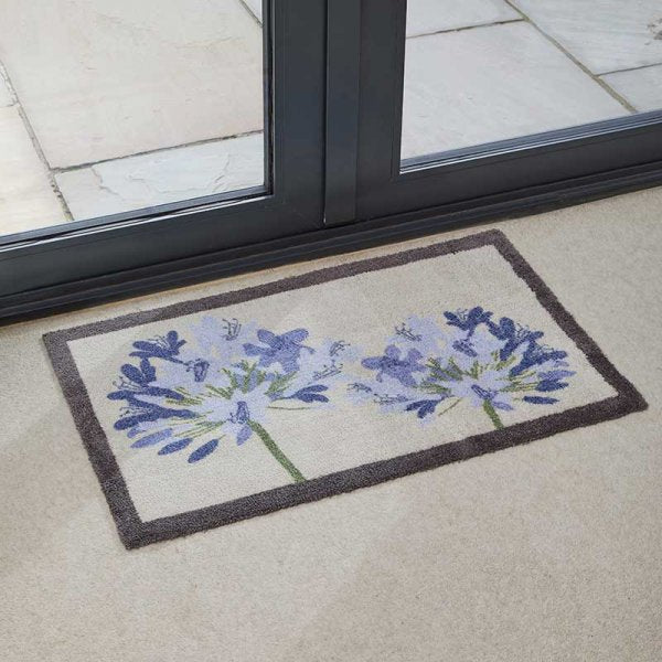 Alliums Ritzy Rug - Door Mat – Southwood Garden Centre
