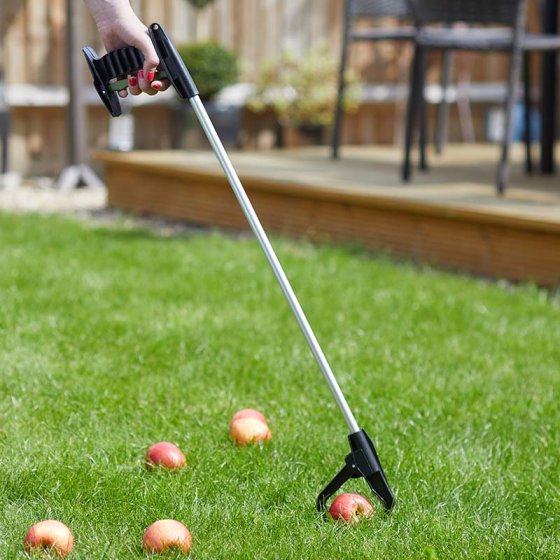 Easy Long Lightweight Litter/Leaf Picker