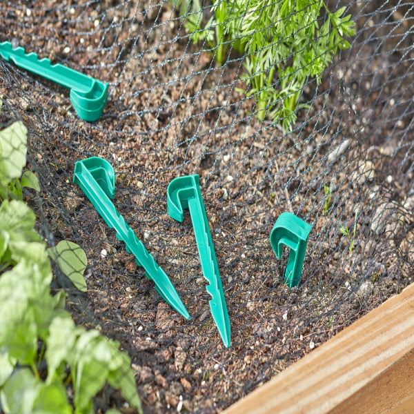 Multi-Use Garden Pegs - 10 Pack