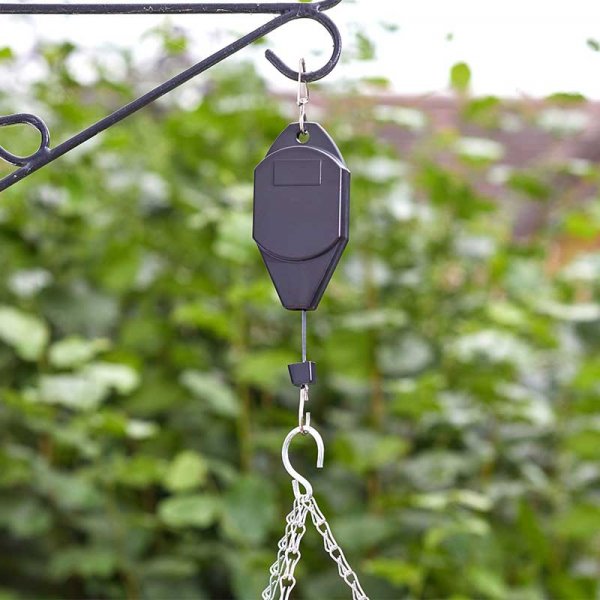 EasyUps Hook Hanging Basket Raising and Lowering Mechanism