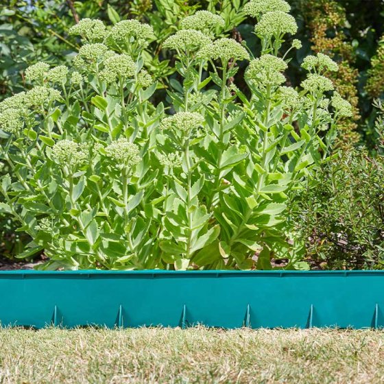FlexEdge, Green, 15cm x 1.2m