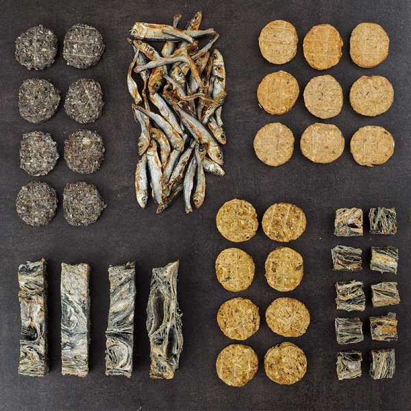 Cornish Catch - Fish Fingers Dog Treats - 75g