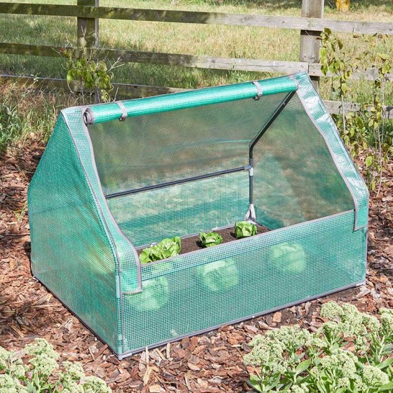 Raised Bed GroZone GroCloche Max