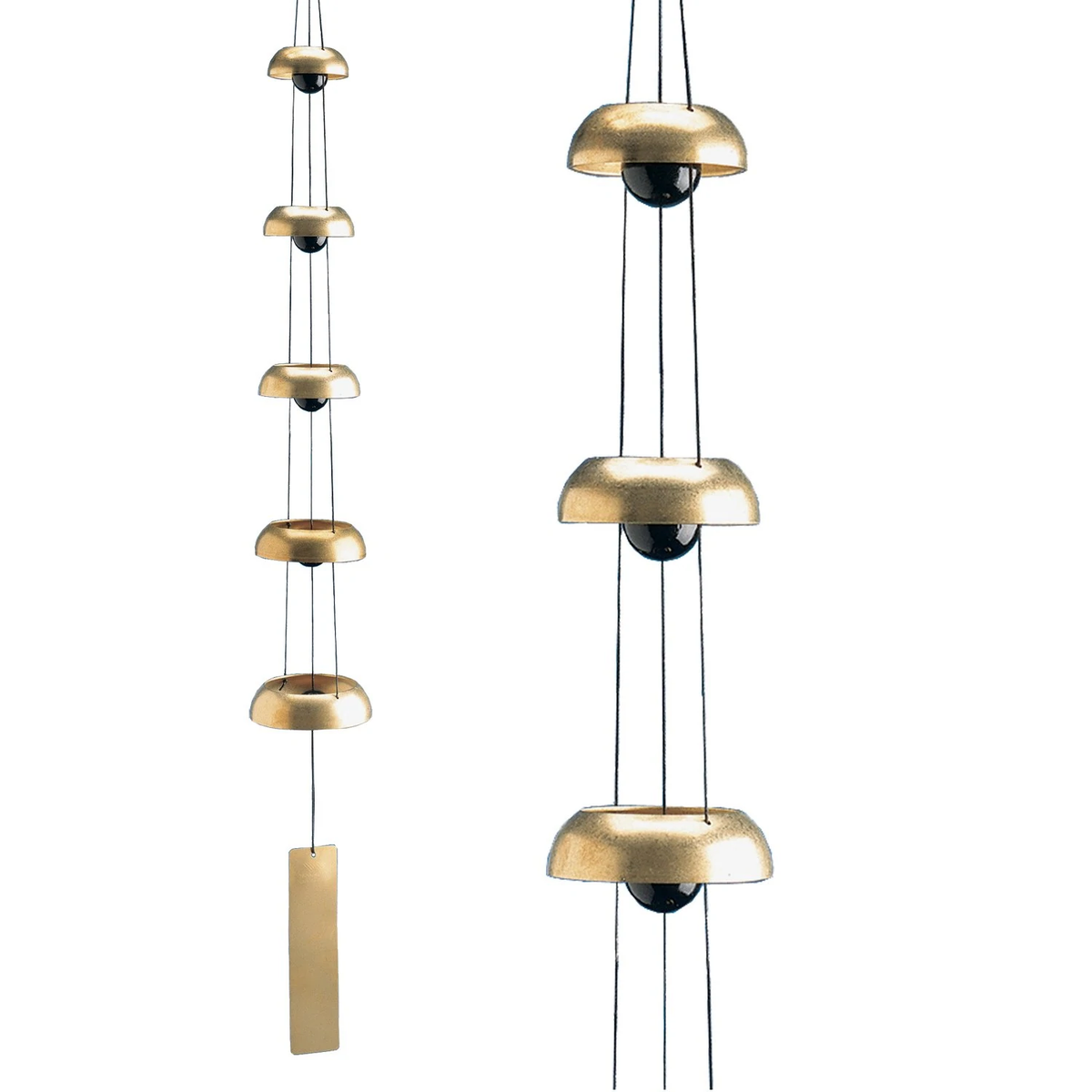 Woodstock Temple Bells - Quintet Brass