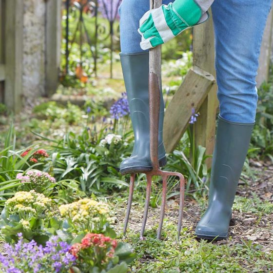 Tall Wellington Boots - Adult sizes 4-11