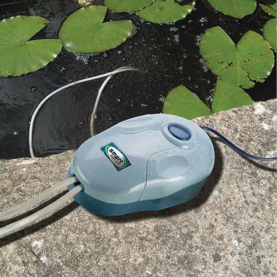 Water Oxgenator pond pump