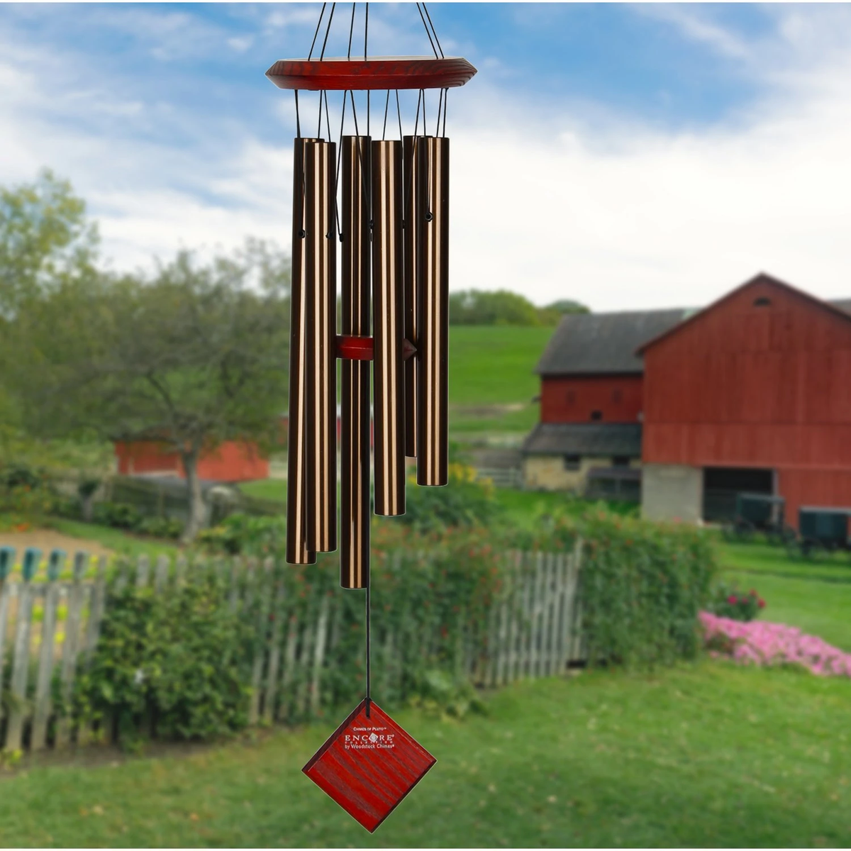 AnnonceWoodstock Chimes Dce27 Chimes de Pluto AnnonceWoodstock Chimes Dce27 Chimes de Pluto