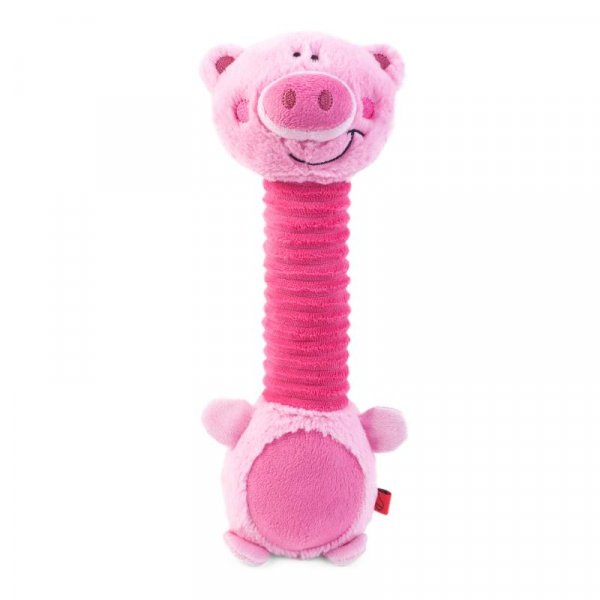 Necky Pig Dog Toy