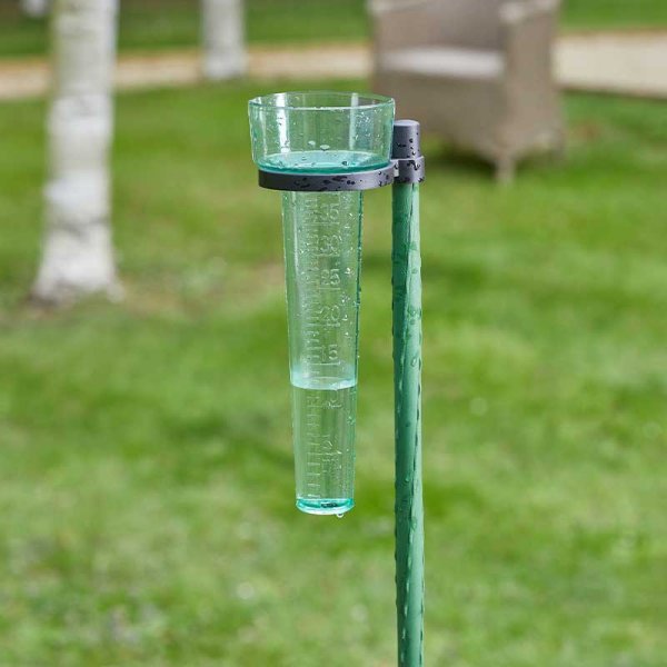 Garden Rain Gauge