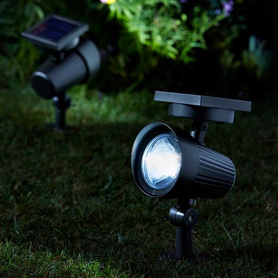 Ultra 365 Solar Spotlight, 30L, POS 12