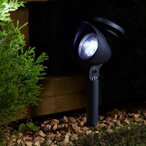 Prima Spotlight Stake / Path Lights- Solar Powered