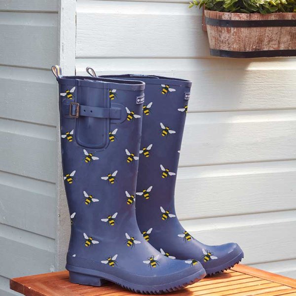 Blue Bee Rubber Wellingtons Boots / Wellies