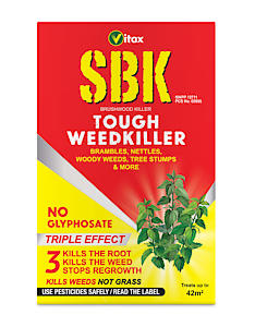 Brushwood Tough Weedkiller