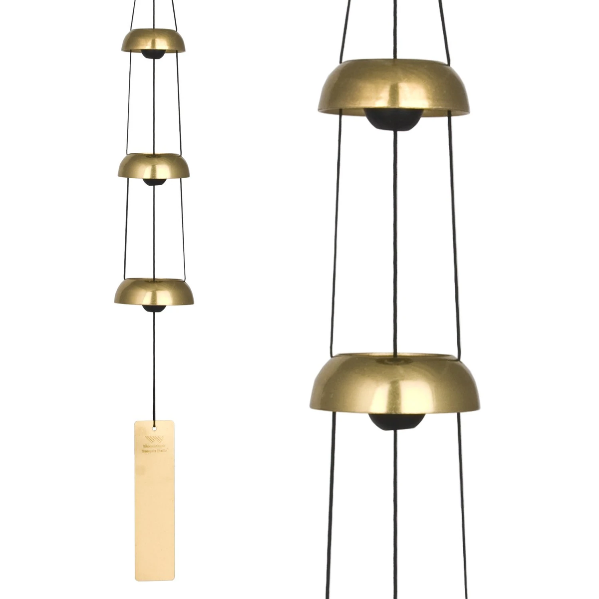 Woodstock Temple Bells - Trio Brass