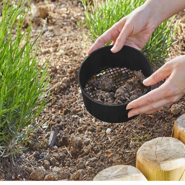 Potting & Sowing Sieve - 21cm